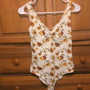 Forever 21 bodysuit